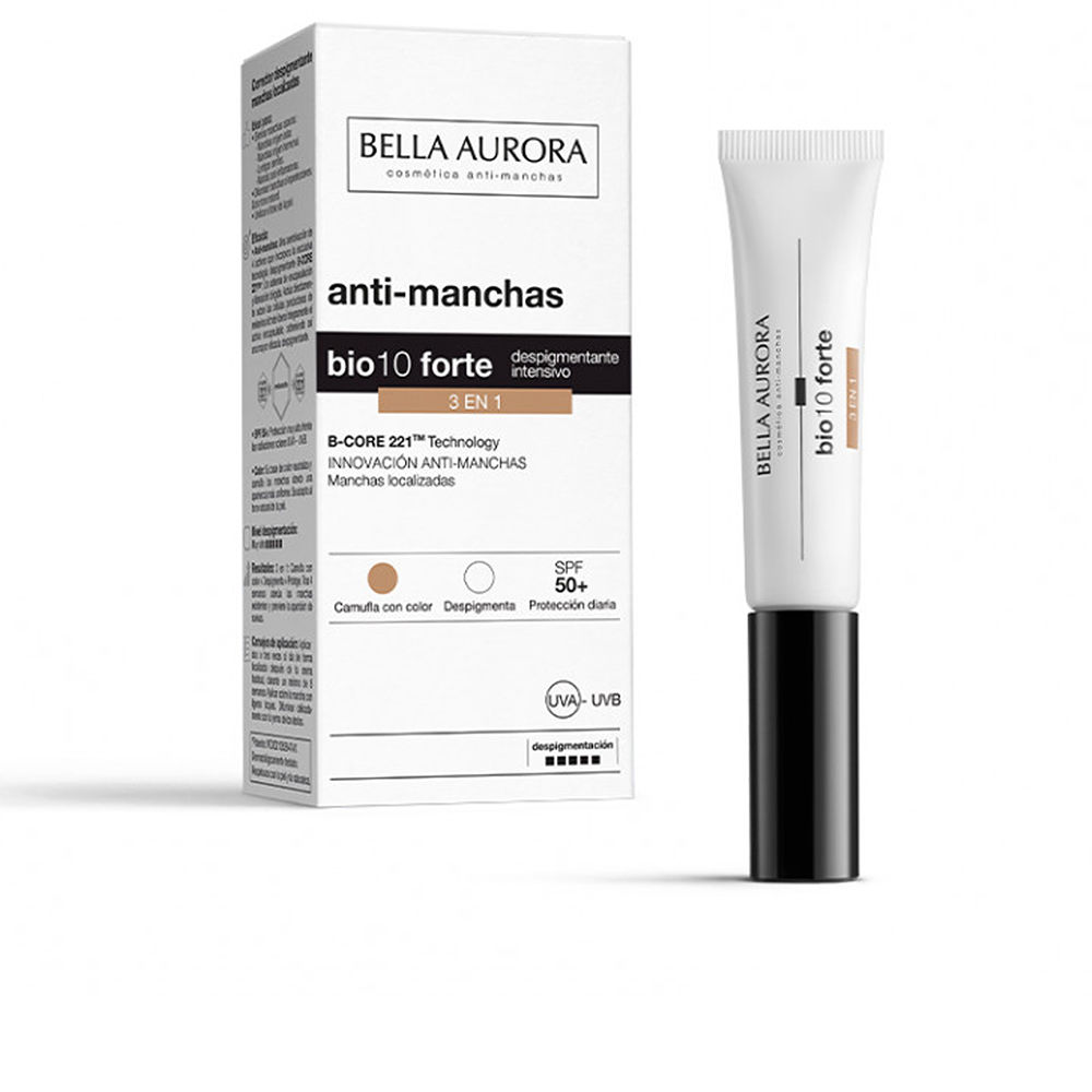 BIO 10 FORTE Corretivo local 3 em 1 FPS50 10 ml