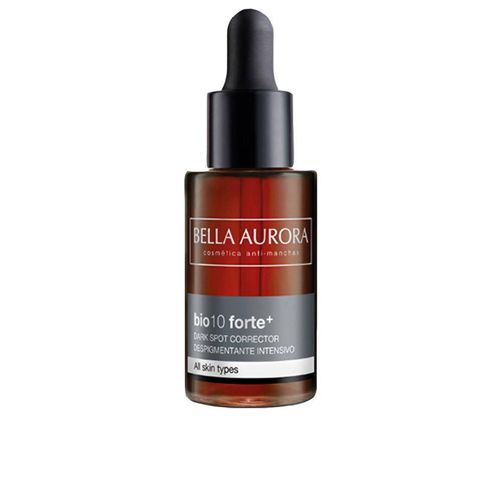 BIO10 FORTE+ soro despigmentante conta-gotas 30 ml