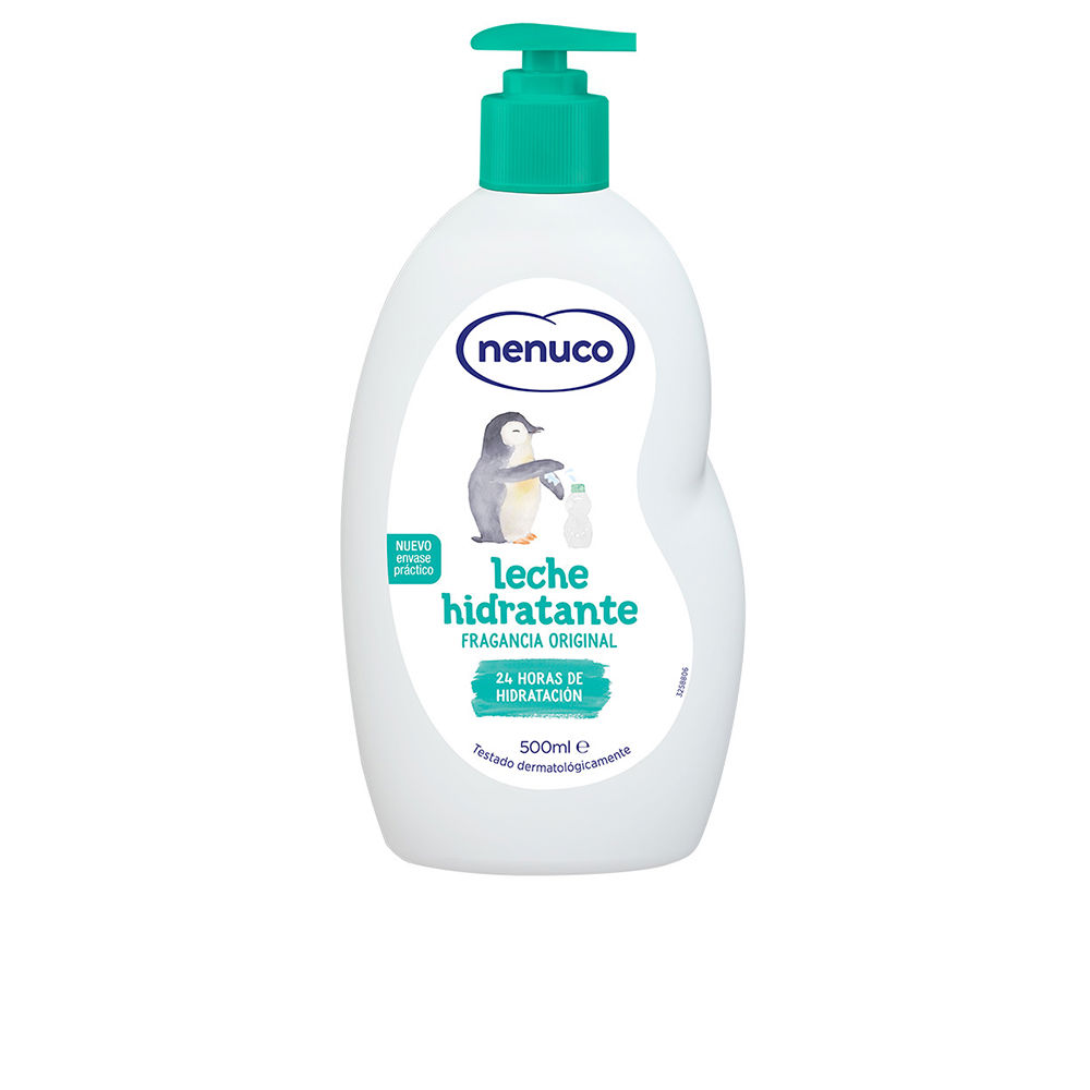 LEITE HIDRATANTE fragrância original 500 ml