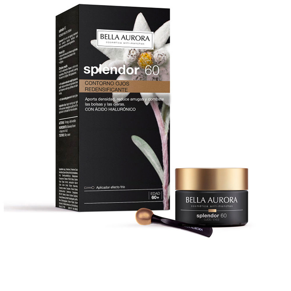 SPLENDOR 60 contorno ocular redensificante 15 ml