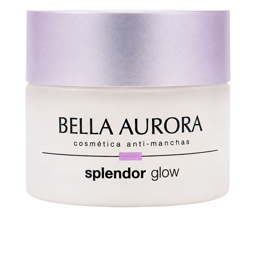 SPLENDOR GLOW tratamento iluminador diurno antienvelhecimento 50 ml