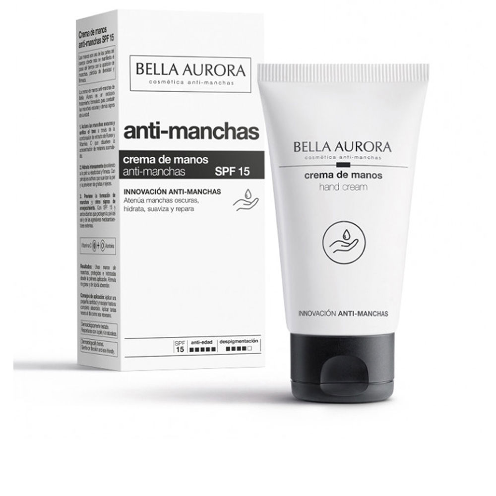 Creme para as mãos anti-manchas M7 FPS15 75 ml