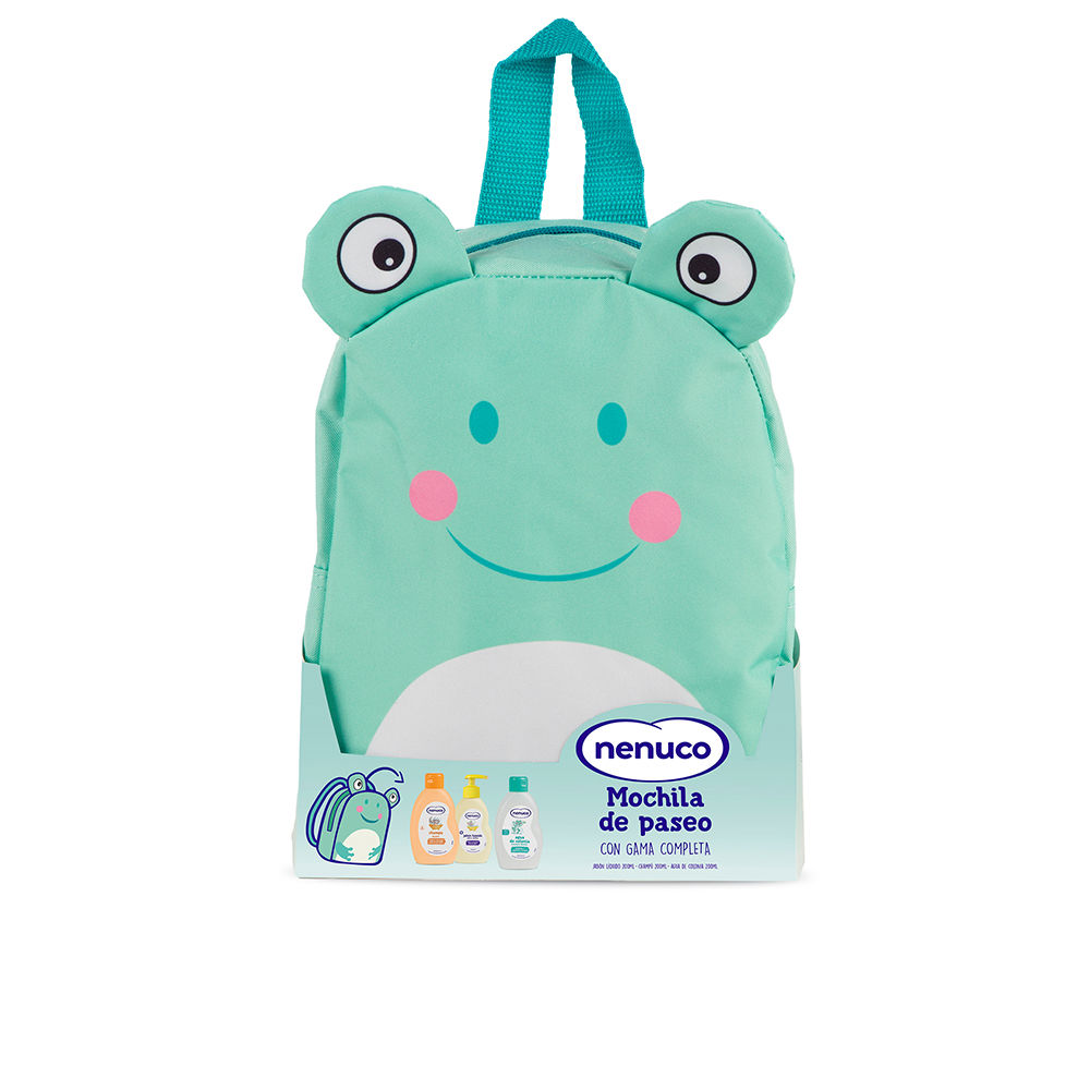 ESTOJO MOCHILA FROG 4 un