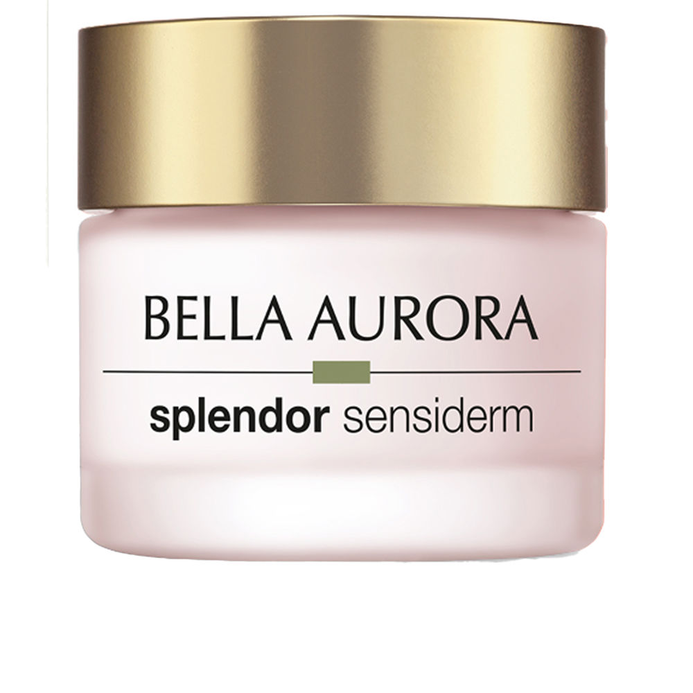 SPLENDOR sensiderm crema antiedad reparadora 50 ml