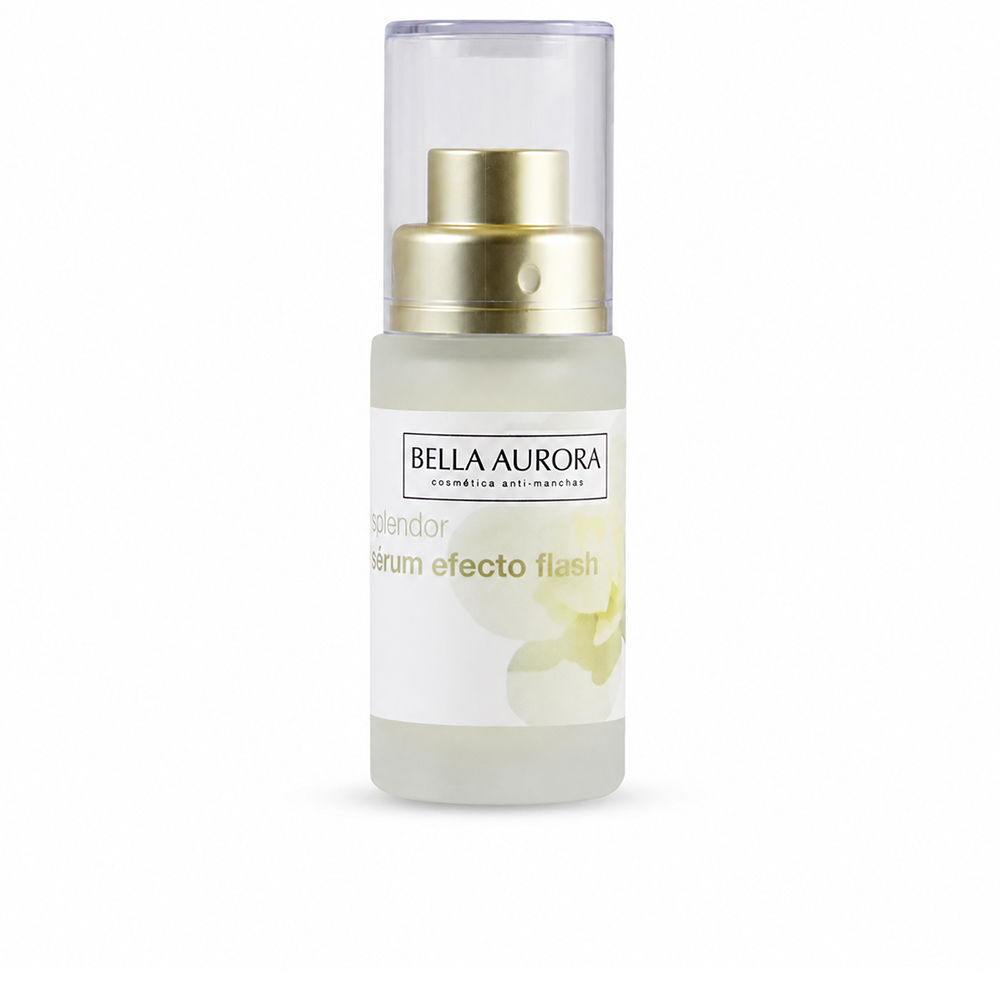 SPLENDOR 10 serum efecto flash 30 ml