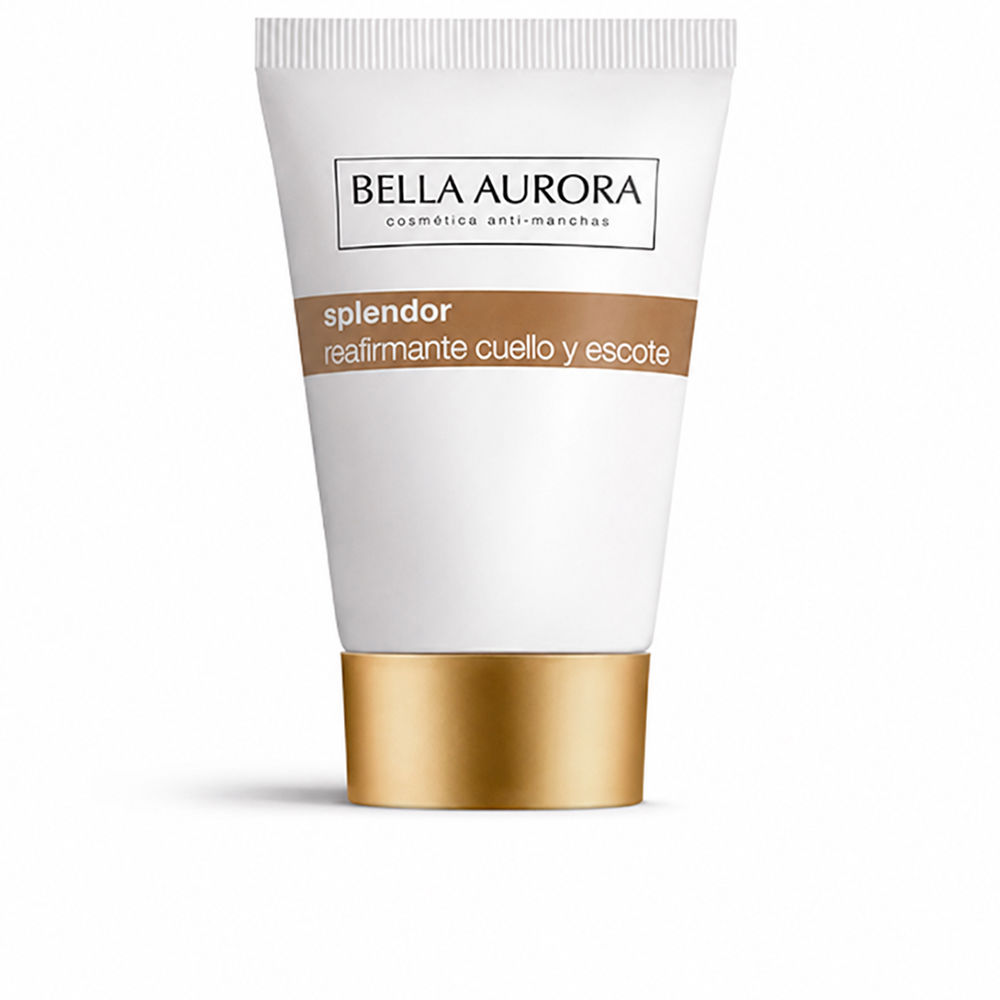 SPLENDOR 10 reafirmante pescoço e decote 50 ml