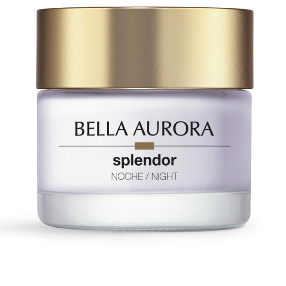 SPLENDOR 10 regenerador noturno total 50 ml