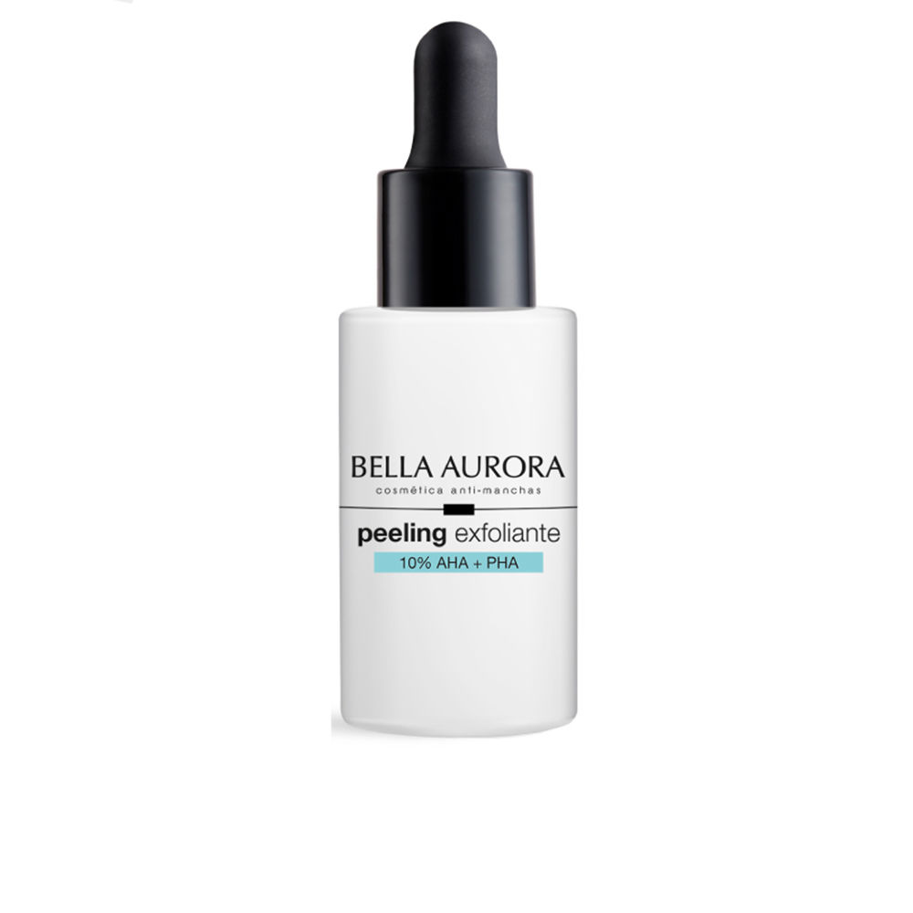 PEELING ESFOLIANTE soro facial anti-manchas 30 ml