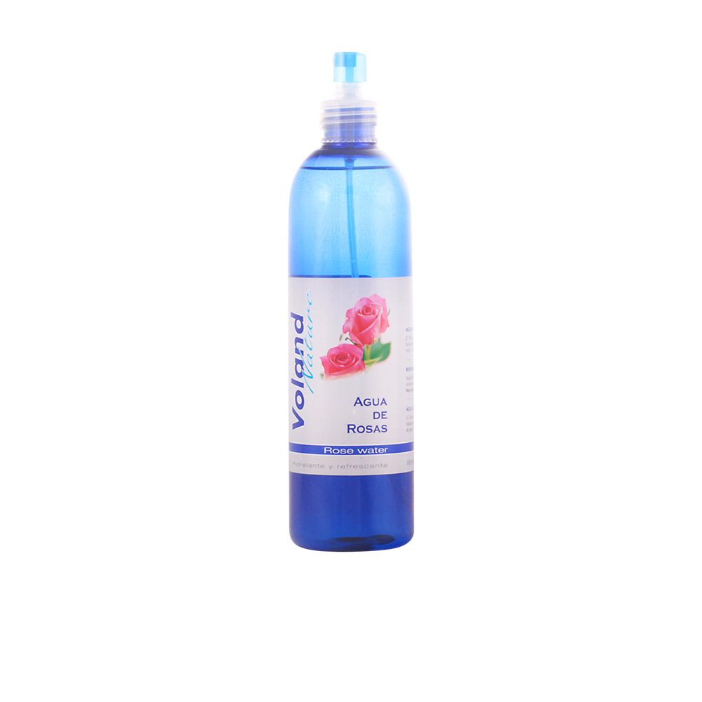 VOLAND tónico agua de rosas vaporizador 300 ml