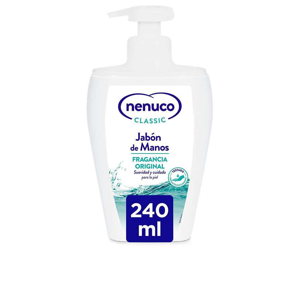 Sabonete para as mãos CLASSIC fragrância original 240 ml