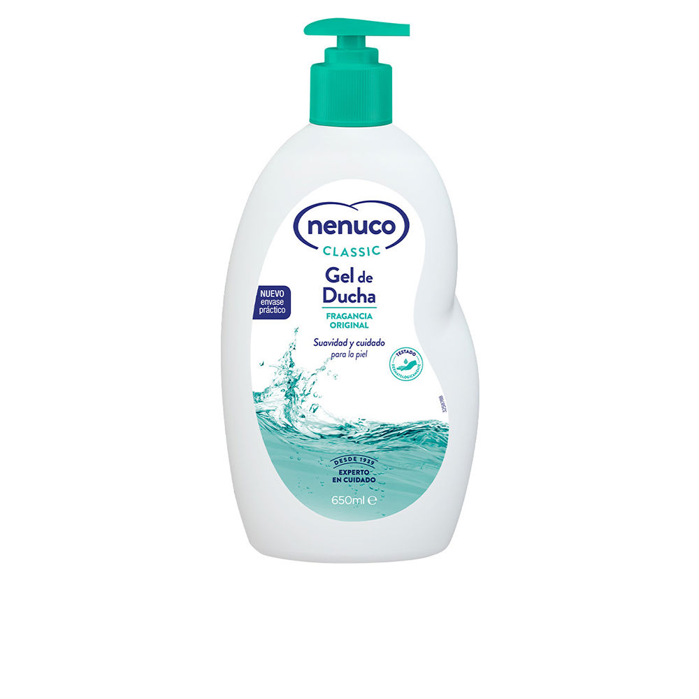 Gel de banho com fragrância original CLASSIC 650 ml