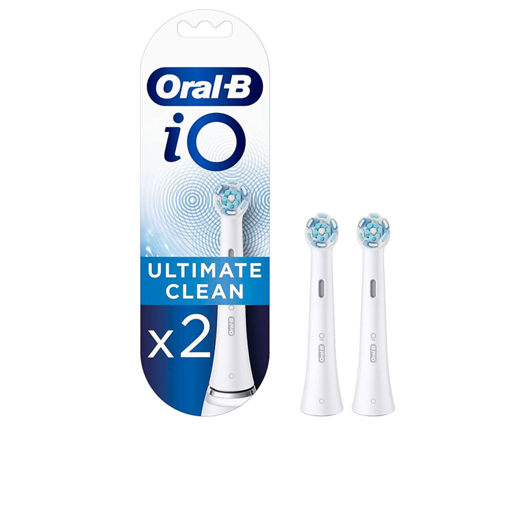 Cabeças IO ULTIMATE CLEAN 2 unidades