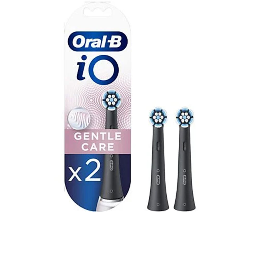 Cabeças de escova IO GENTLE CARE 2 unidades
