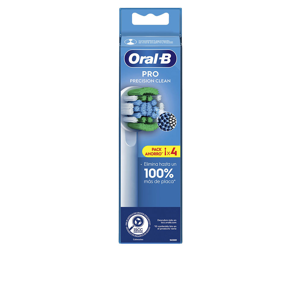 Cabeças PRO PRECISION CLEAN 4 unidades