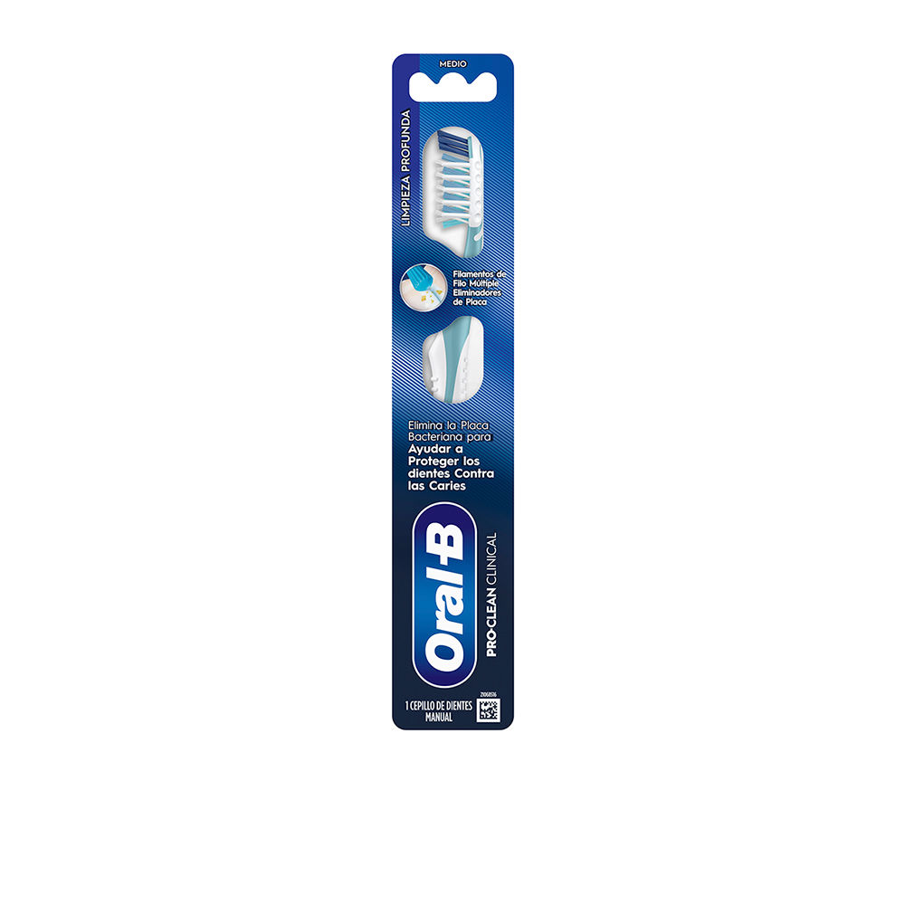Escova de dentes PROCLEAN CLINICAL 35 #média 1 unidade