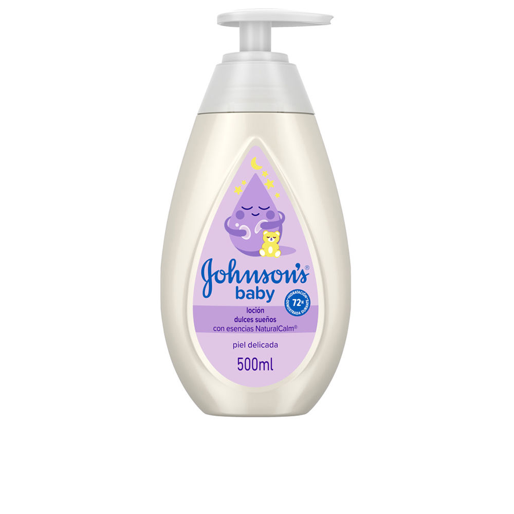 Loção BABY sonhos doces 500 ml