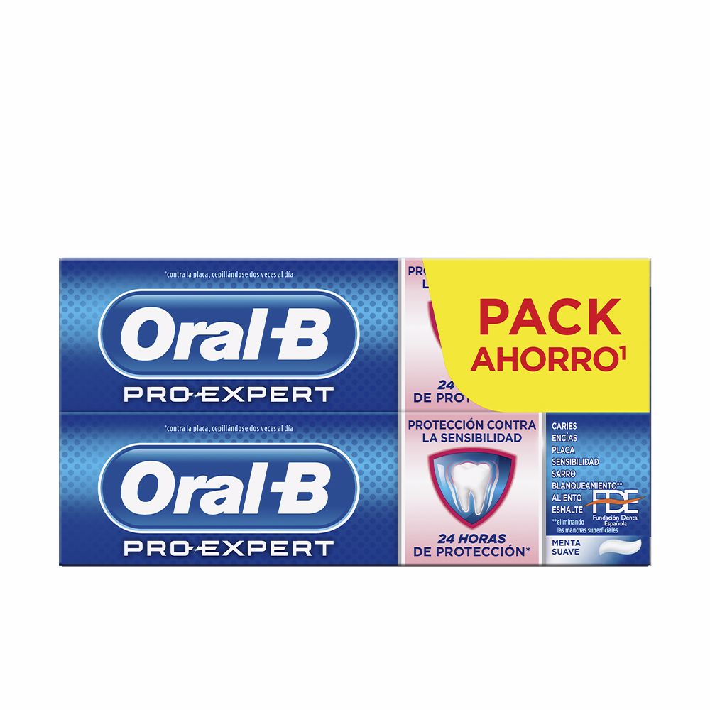 PASTA DE DENTES PRO-EXPERT SENSITIVITY&WHITENING LOTE 2 x 75 ml
