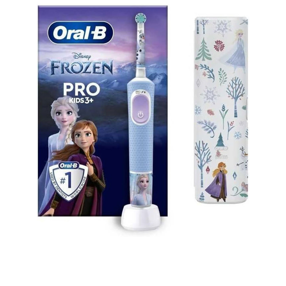 VITALITY INFANTIL FROZEN escova de dentes elétrica 1ud