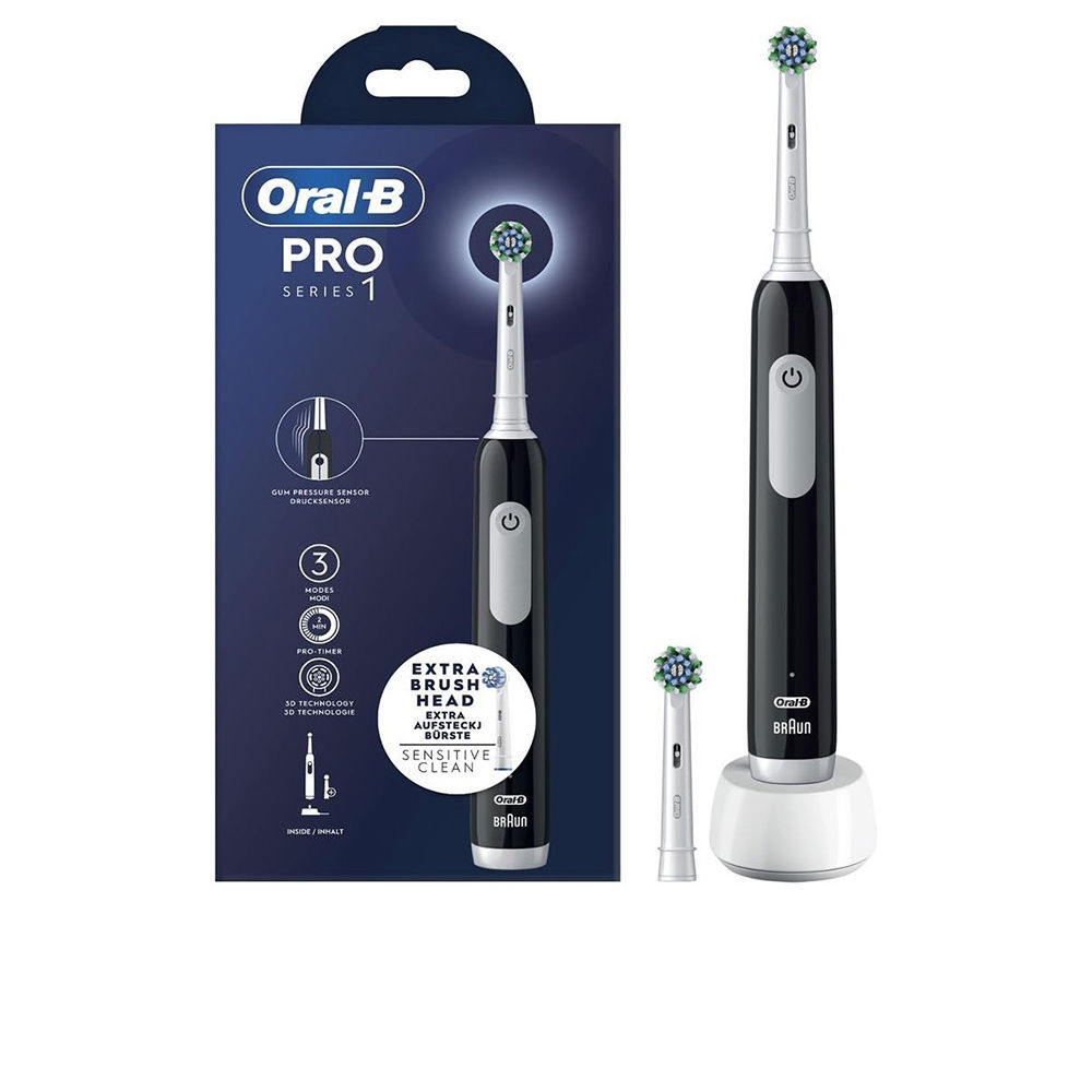 Escova de dentes elétrica PRO SERIES 1 PRETA (1 unidade)