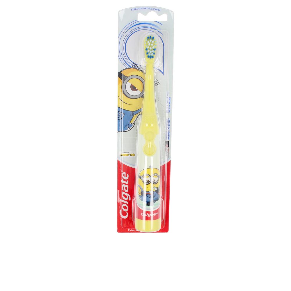 Escova de dentes elétrica infantil #Minions 1 unidade