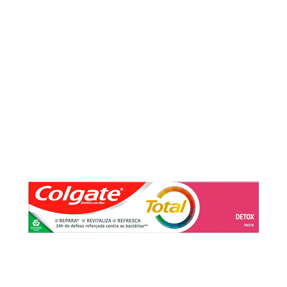Pasta de dente TOTAL DETOX 75 ml