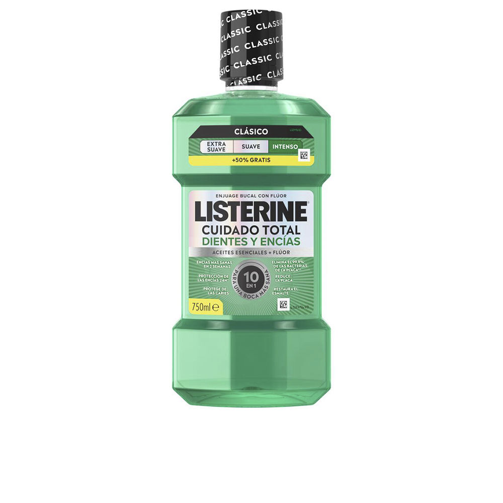 Colutório PROTEÇÃO PARA DENTES E GENGIVAS 750 ml