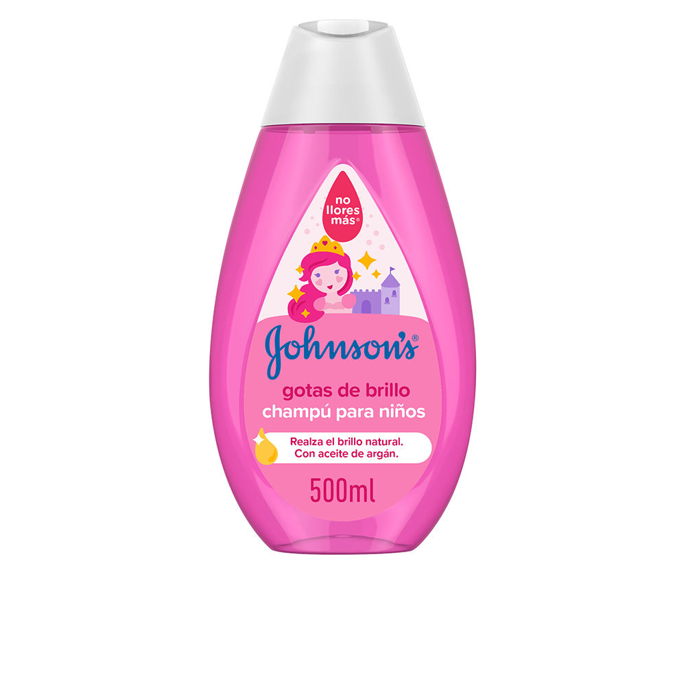 BABY brilho gotas shampoo 500 ml