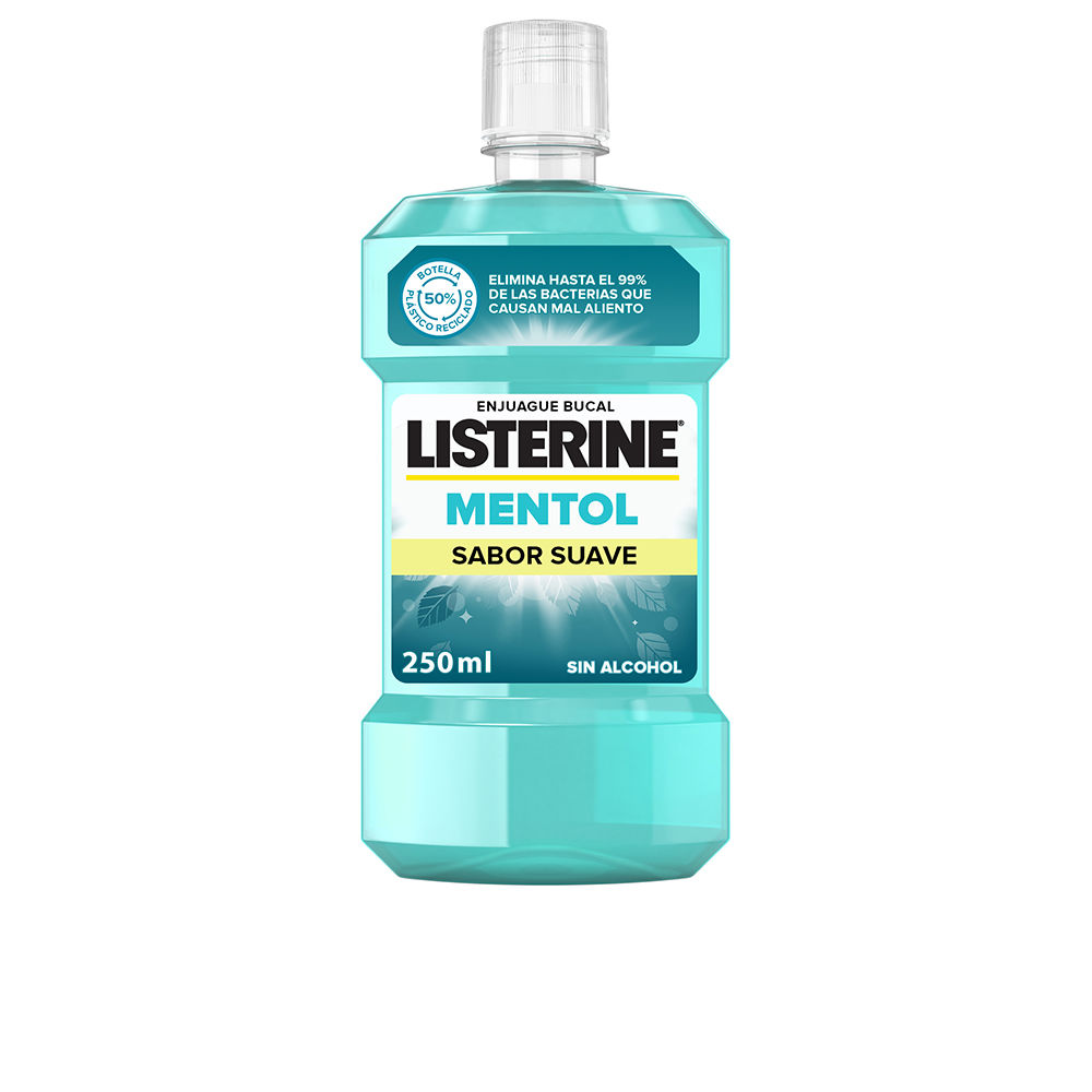 MENTOL SUAVE 0% alcohol enjuague bucal 250 ml