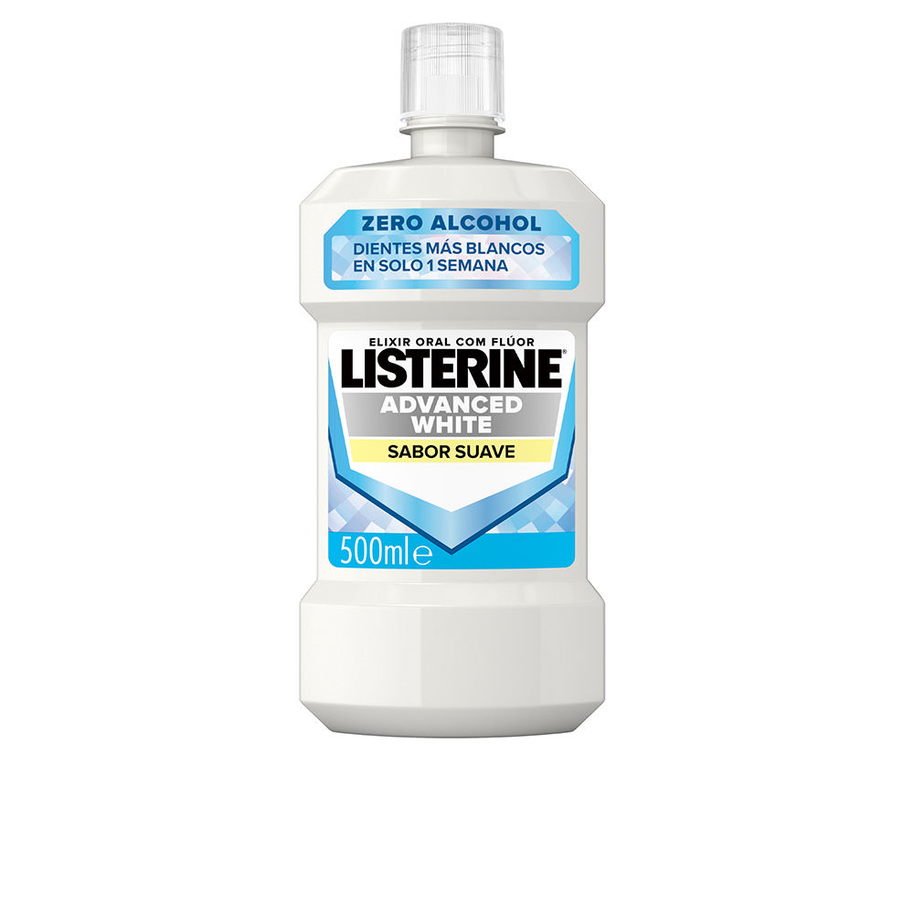 Colutório BRANQUEADOR AVANÇADO 500 ml