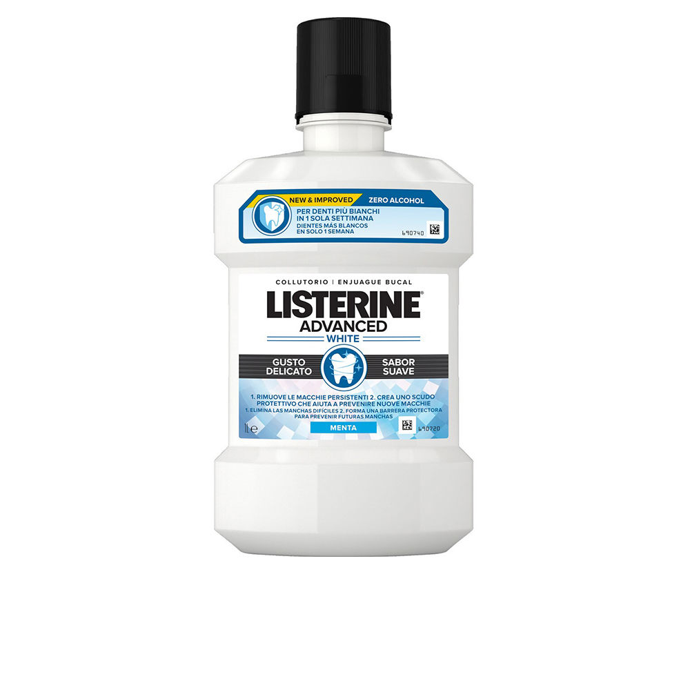 Colutório BRANQUEADOR AVANÇADO 1000 ml