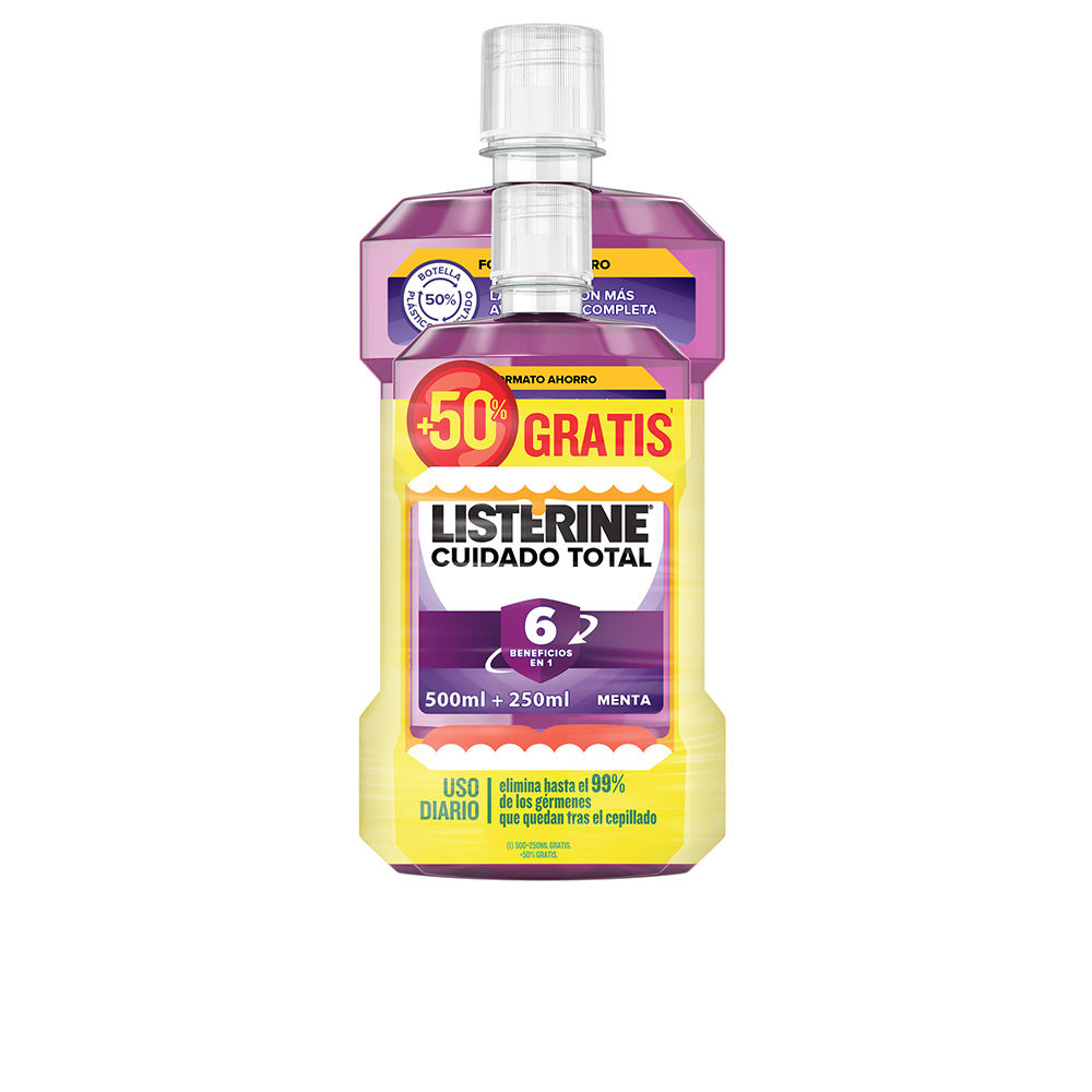 CONJUNTO DE BOLUCHE TOTAL CARE 500 ml + 250 ml