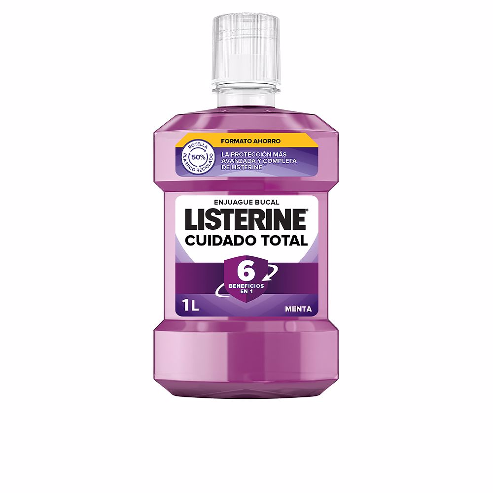 Enxaguatório bucal TOTAL CARE 1000 ml