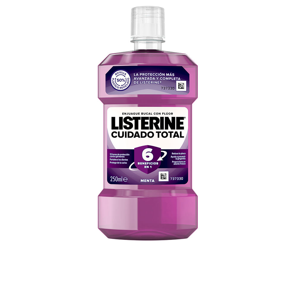 Enxaguatório bucal TOTAL CARE 250 ml