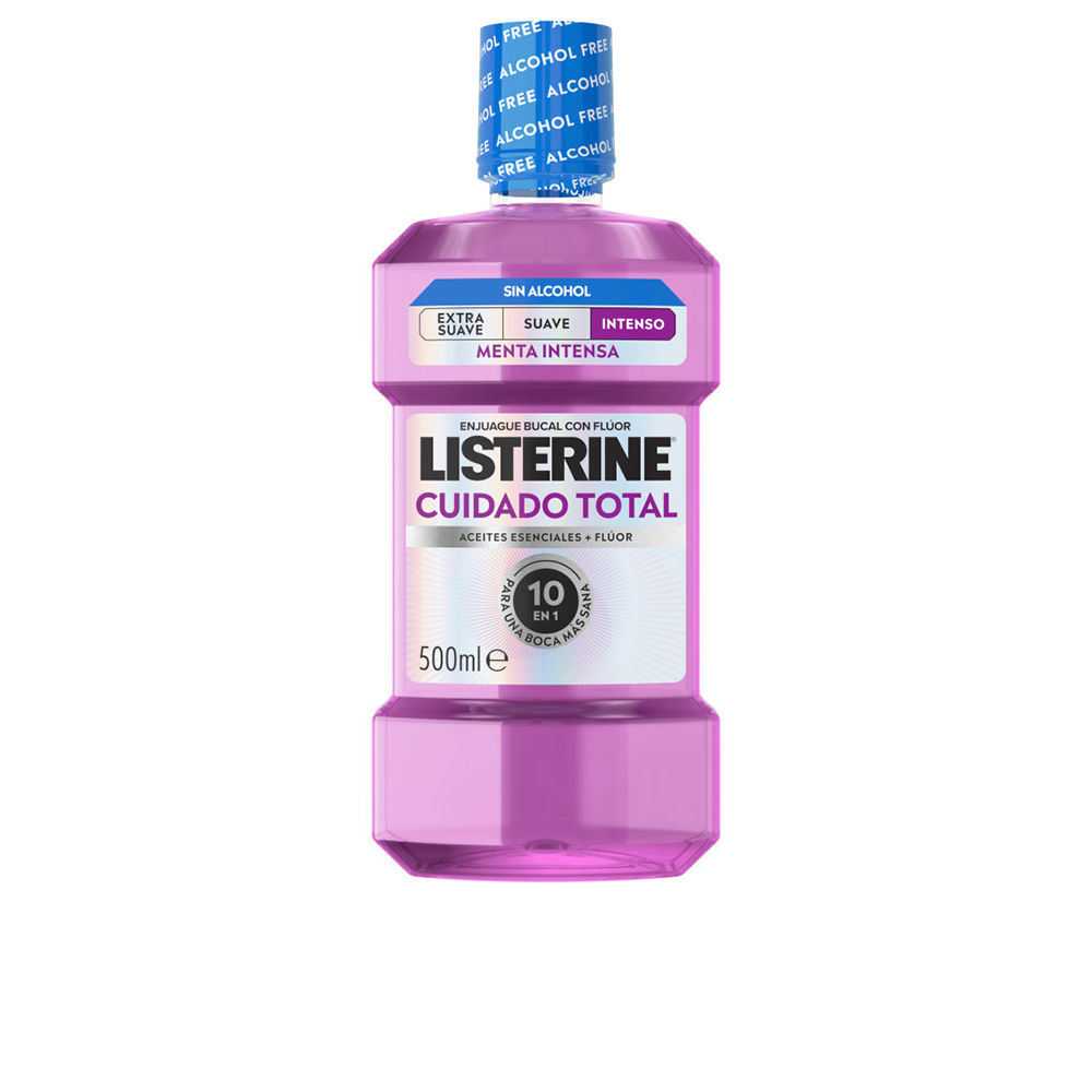 Colutório com flúor TOTAL CARE 500 ml