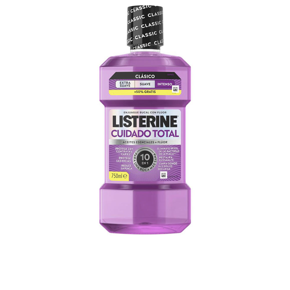 Colutório com flúor TOTAL CARE 750 ml