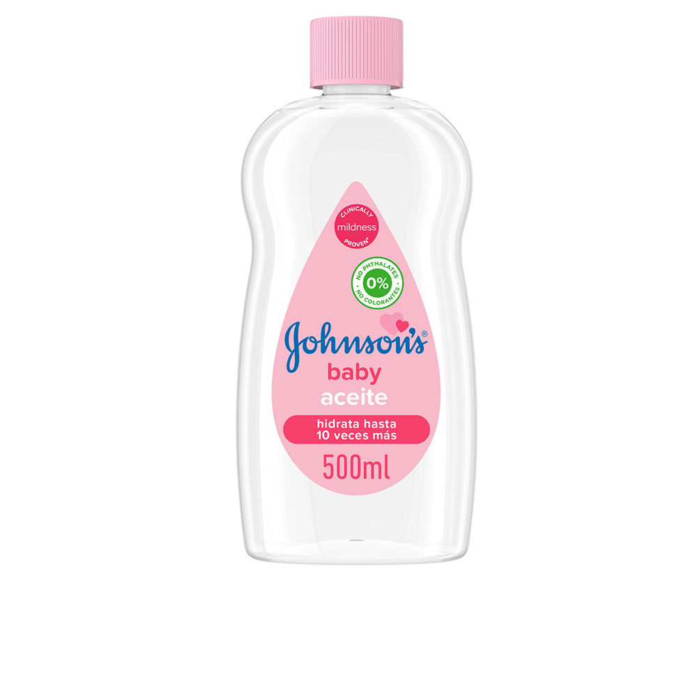 Óleo clássico BABY 500 ml