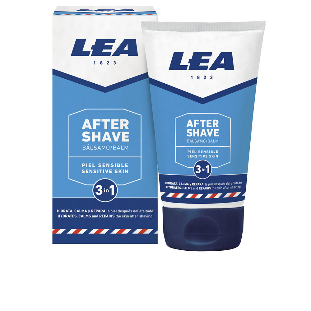 Bálsamo pós-barba PELE SENSÍVEL 3 em 1 125 ml