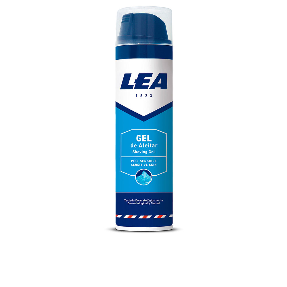 SENSITIVE SKIN gel de afeitar 200 ml
