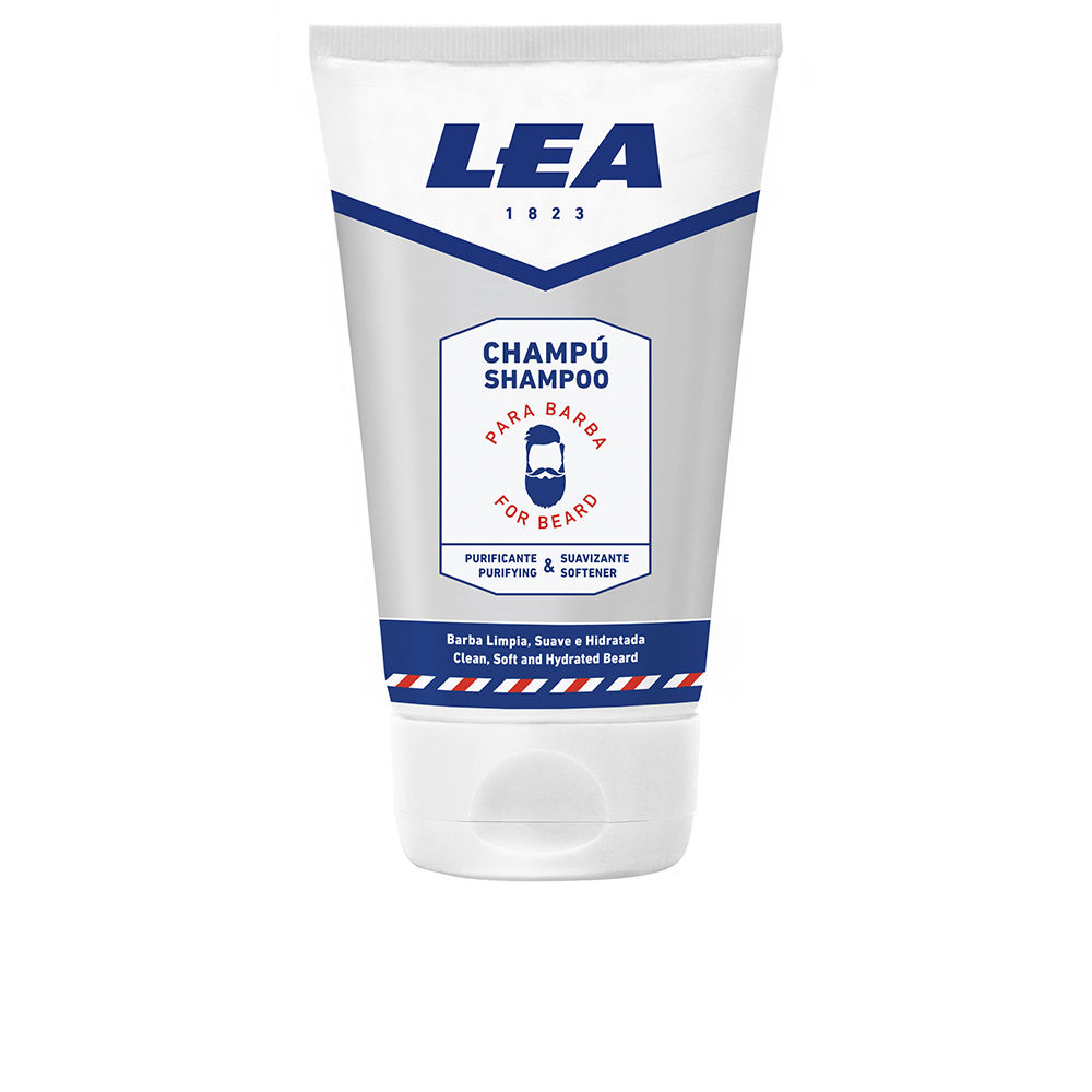 Shampoo purificante e suavizante BARBA 100 ml