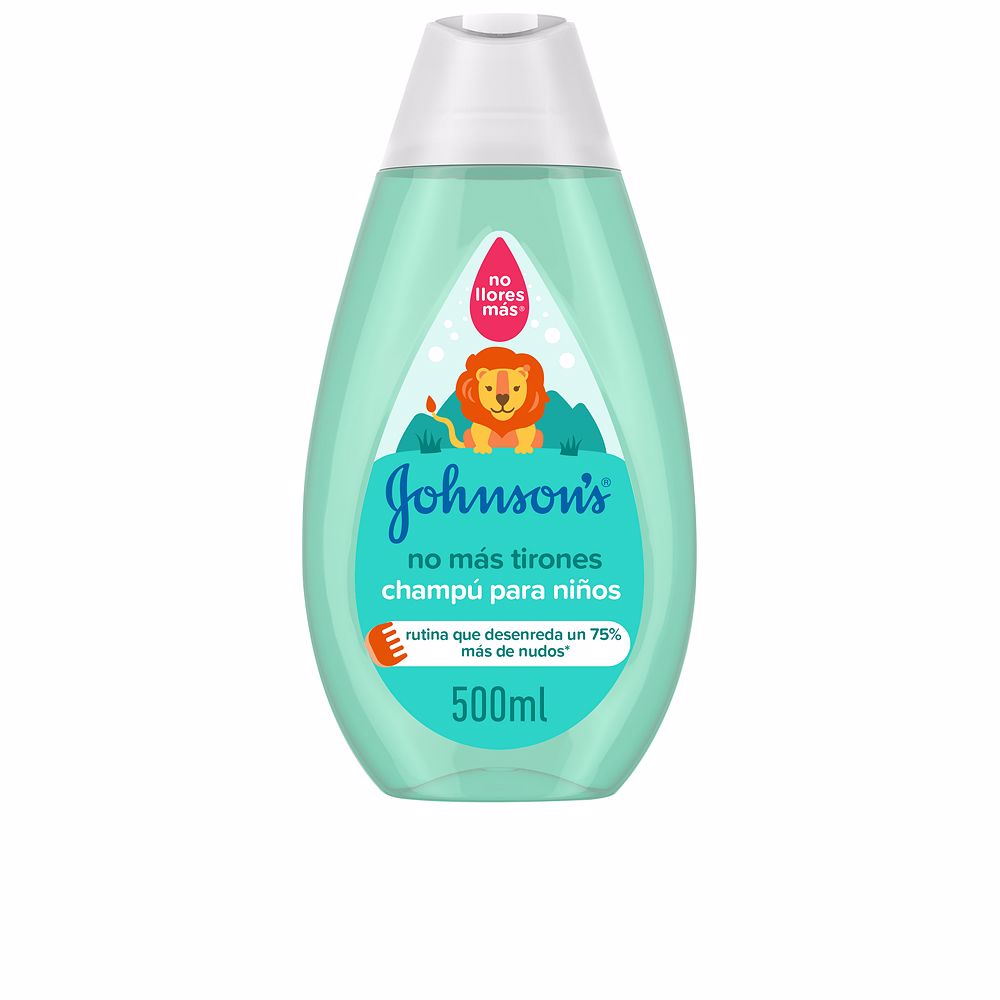 Shampoo BABY chega de puxar 500 ml