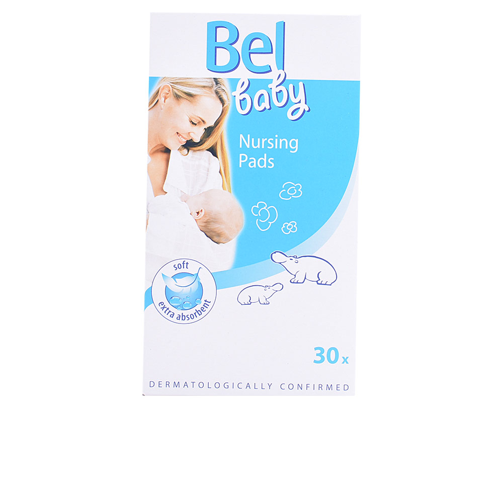 Pensos para amamentação BEL BABY, 30 unidades