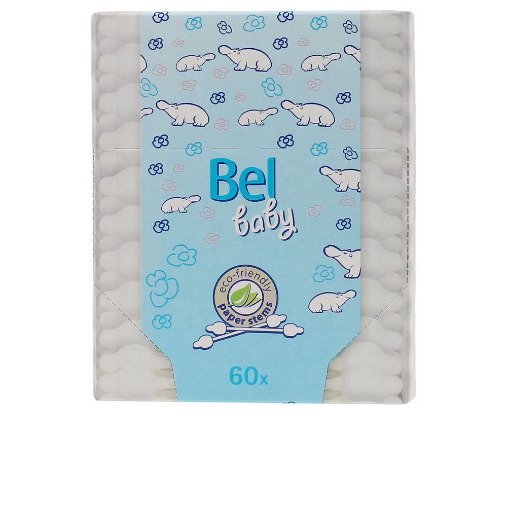 BEL BABY cotonetes de segurança 56 u