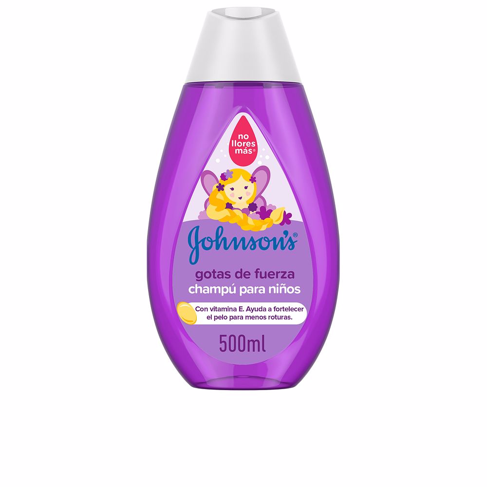 Shampoo de gotas de força BABY 500 ml