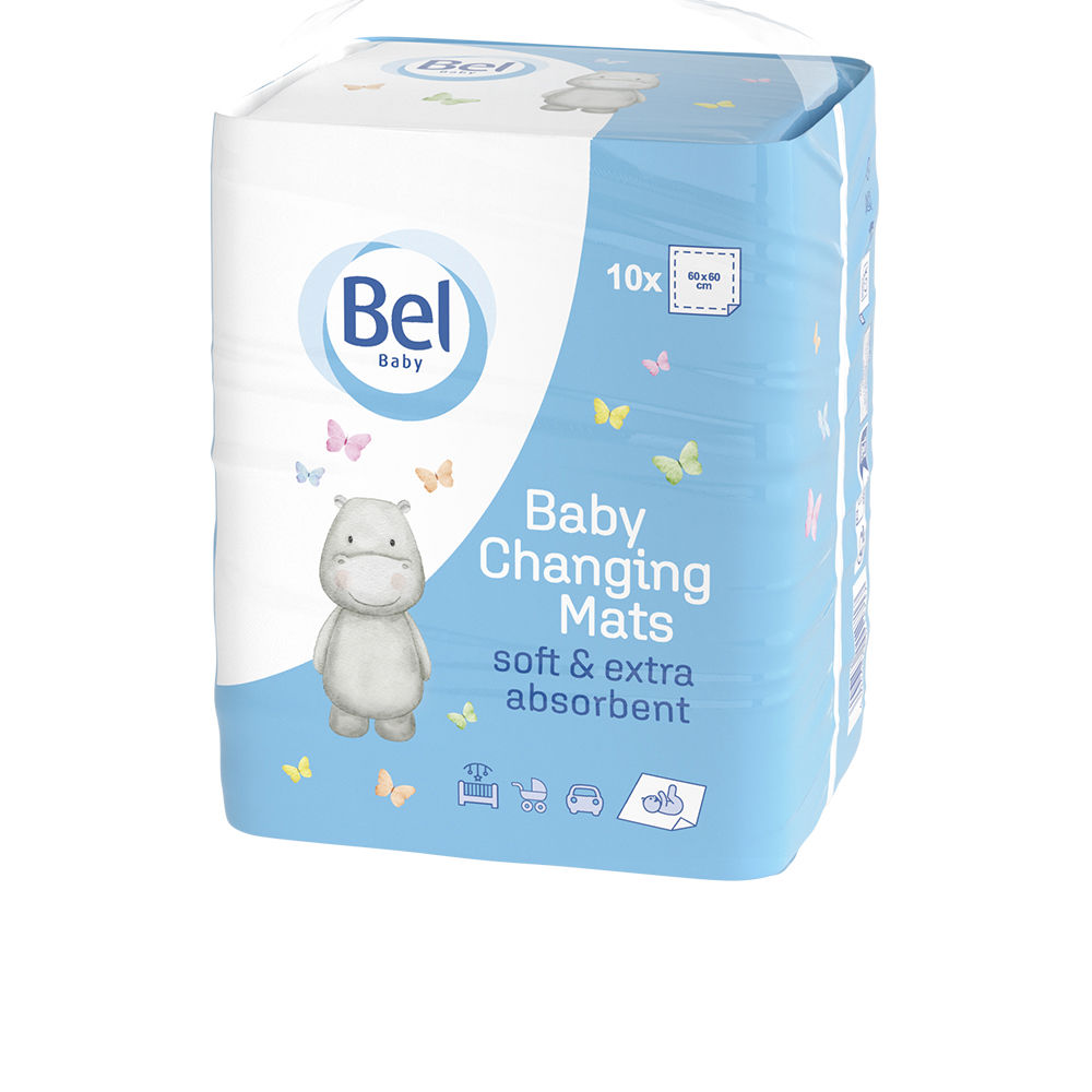 Colcha BEL BABY 60 x 60 cm, 10 unid.
