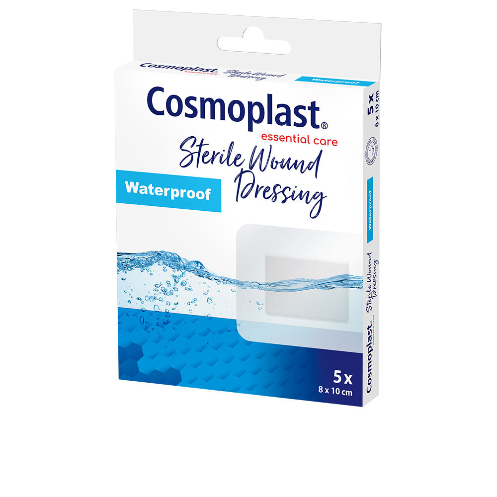 COSMOPLAST aqua curativos grandes 5 u
