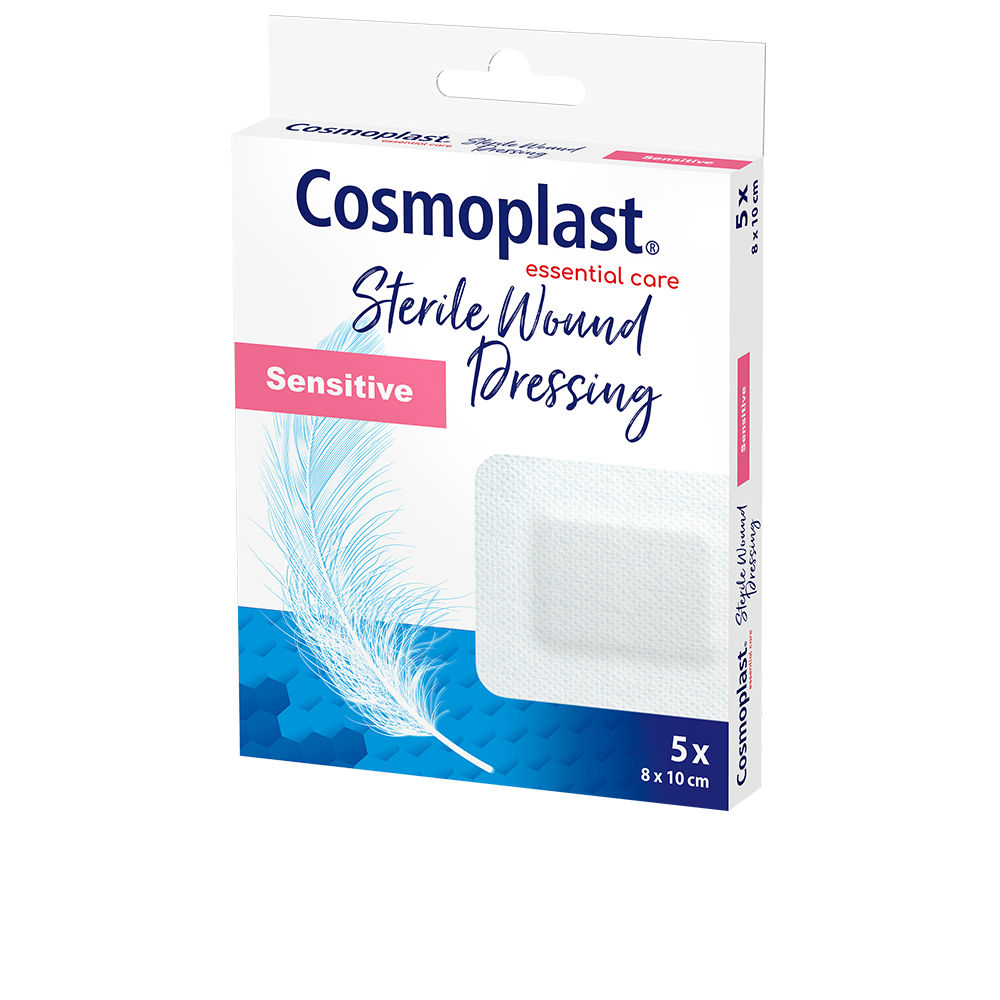 Curativos estéreis grandes COSMOPLAST 5 unidades