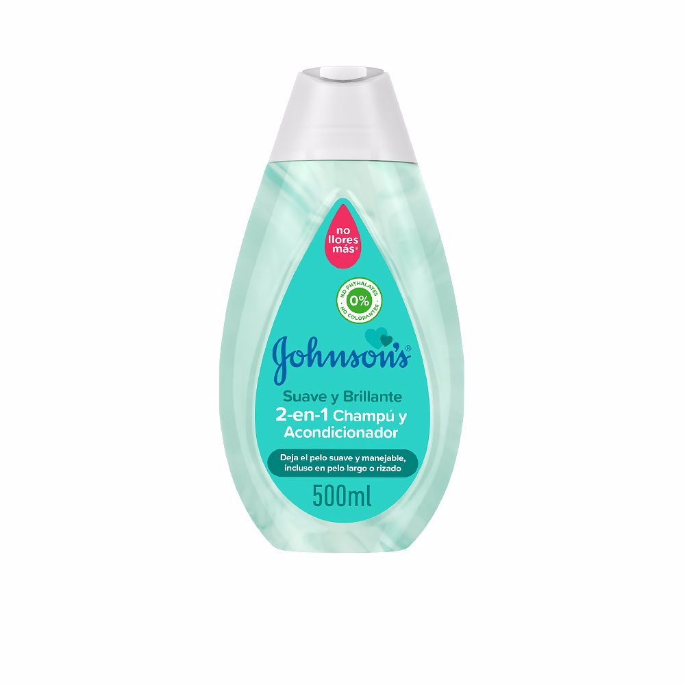 Shampoo BABY + condicionador macio e brilhante 500 ml