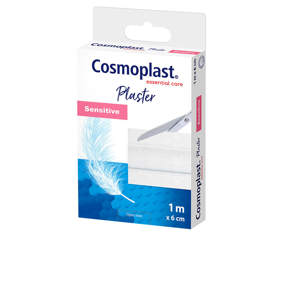 Curativos COSMOPLAST sensitive cortados sob medida 1 m x 6 cm