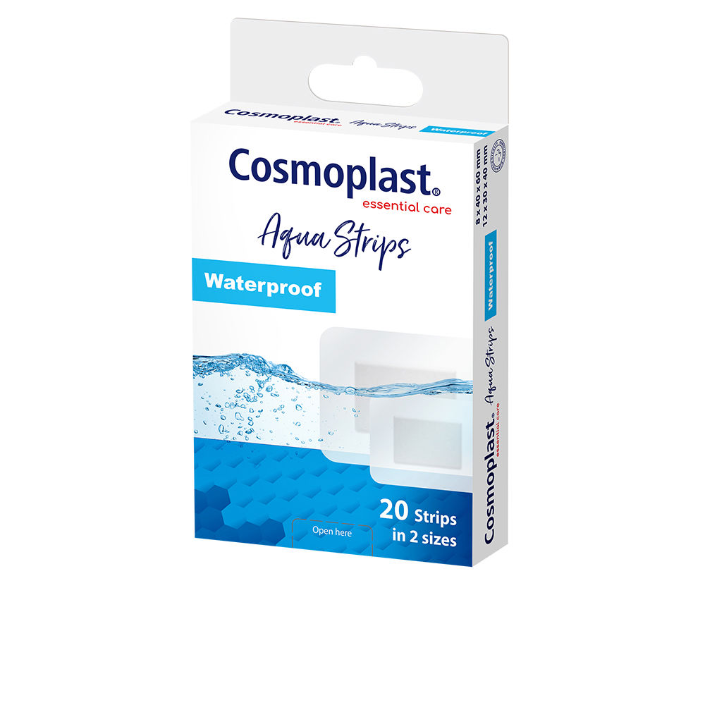 Curativos impermeáveis COSMOPLAST 20 unidades