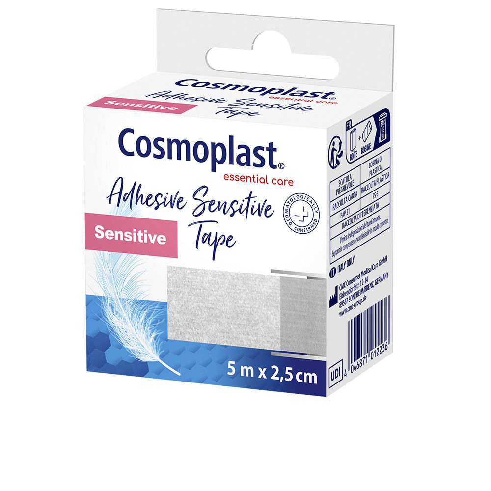 Fita sensível COSMOPLAST 5m x 2,5 cm